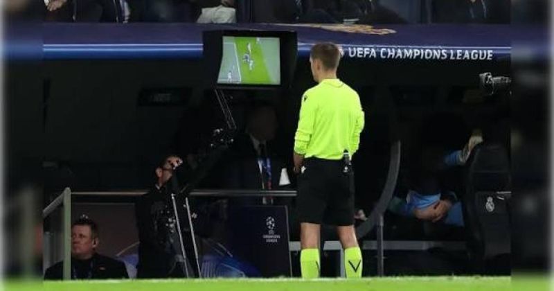 يويفا يقر تعديلات تحكيمية جديدة في البطولات الأوروبية