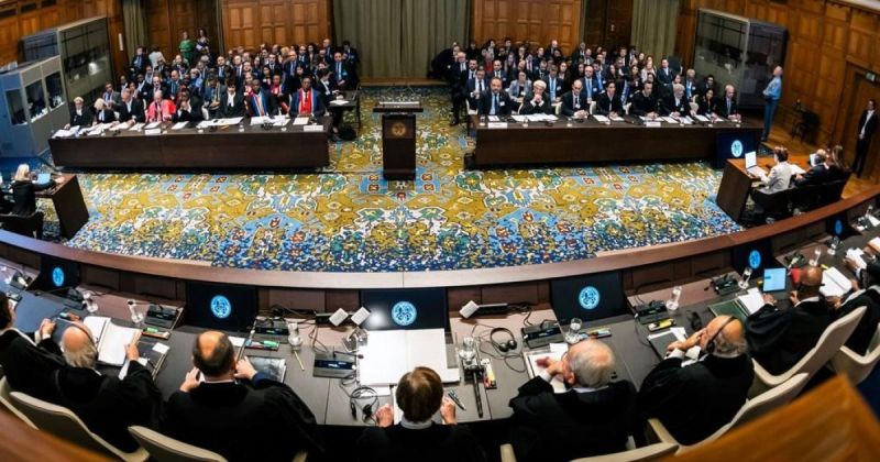 جنوب أفريقيا تودع ملفًا أمام العدل الدولية بشأن عدم امتثال إسرائيل لتدابير غزة
