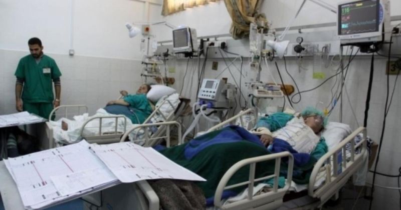مرضى غزة يواجهون الألم وسط نقص الأدوية وإغلاق المعابر