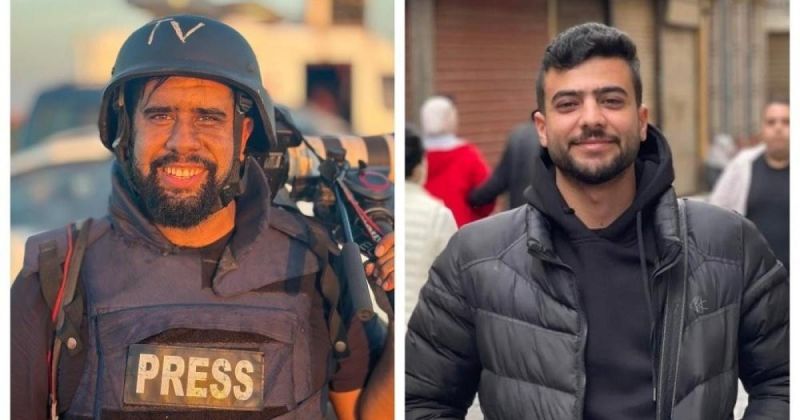 العفو الدولية تطالب الاحتلال بالكشف عن مصير صحفيين اعتقلهما قبل نحو 3 سنوات