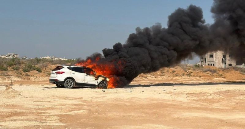 شهيدان ومصابون في عودة الاغتيالات بغزة وخانيونس