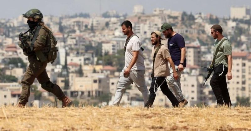 كاتس يمهّد لتوسيع صلاحيات شرطة بن غفير في الضفة