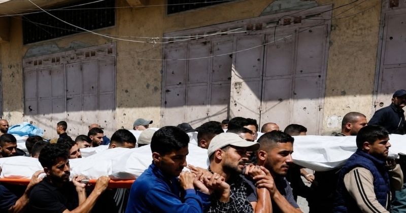 الصحة: 10 شهداء و25 إصابة خلال 24 ساعة في غزة