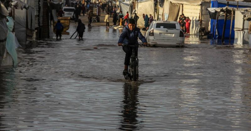 خبير في شؤون الإعمار: الشتاء المقبل يهدد بكارثة إنسانية وعمرانية في غزة