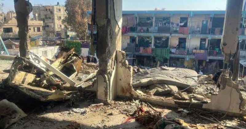 اللجان الشعبية للاجئين تدعو قيادة الأونروا لتحرك دولي لكسر القيود على عملها في غزة