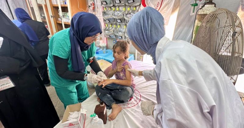 المنظمات الأهلية: صحة غزة تقترب من التوقف التام