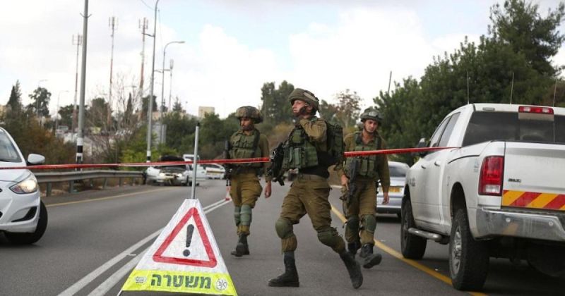 إصابة مستوطن بعملية إطلاق نار قرب رام الله واستشهاد فلسطيني قرب جنين