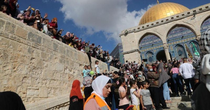 دعوات فلسطينية لتكثيف الرباط في الأقصى مع اقتراب الأعياد اليهودية