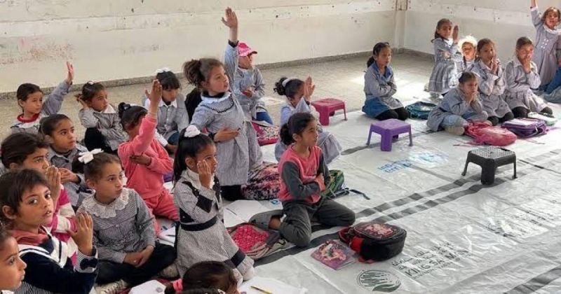 التعليم لـ "الرسالة نت": الحرب دمرت 98% من مدارس غزة واستشهد 22 ألف طالب