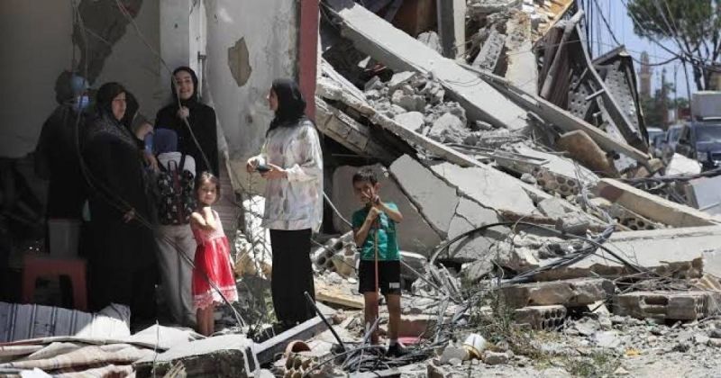 8948 شهيدًا حصيلة العدوان الإسرائيلي على لبنان منذ أكتوبر 2023