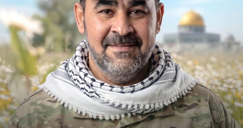 القسام تعلن استشهاد قائد لواء رفح نائل أبو عبيد