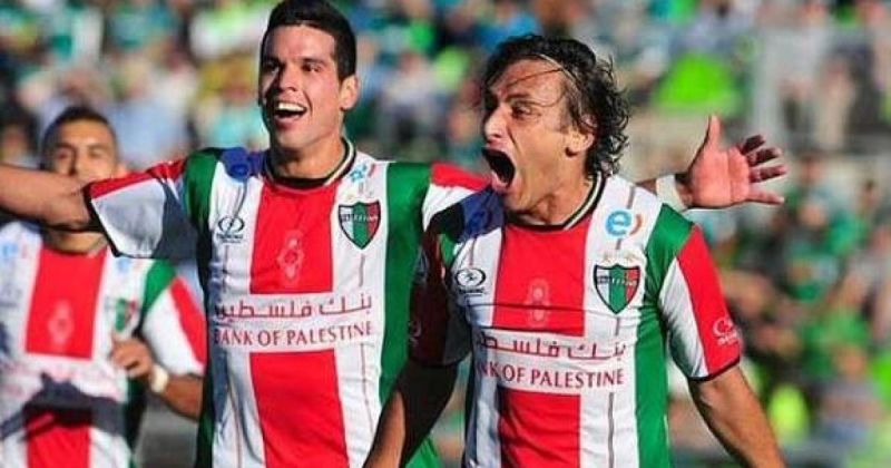 مطالبات في غزة بمراجعة رعاية بنك فلسطين لنادي بالستينو التشيلي