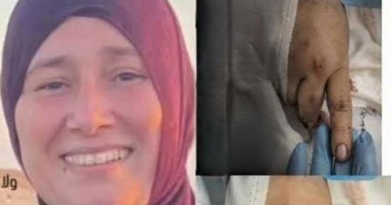 نادين سلامة: سماح تعيد أمجاد المرأة الفلسطينية الثائرة