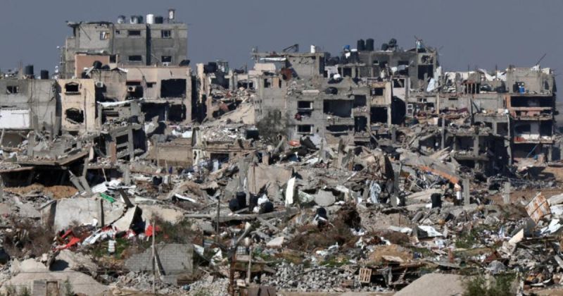 إطلاق خطة طوارئ وطنية لإخلاء وإزالة 255 مبنى آيلاً للسقوط في غزة
