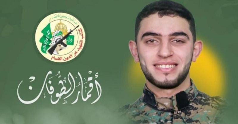 القسام تنشر مشاهد للشهيد عمر الشريف ضمن سلسلة "أقمار الطوفان"