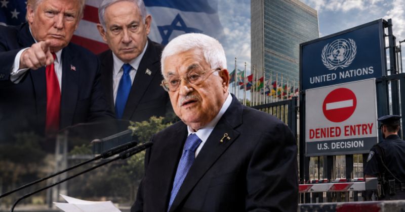 حماس تدين منع واشنطن تأشيرات الوفد الفلسطيني