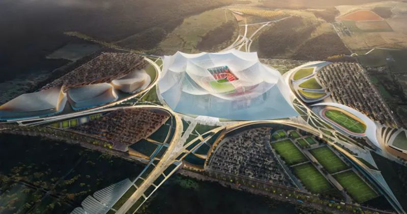 المغرب ستستضيف نهائي كأس العالم 2030