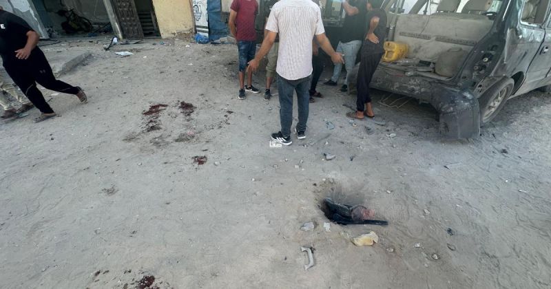 شهداء وإصابات وقصف وإطلاق نار في غزة منذ فجر اليوم