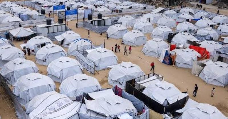 التنمية الإجتماعية تطالب بإدخال 200 ألف خيمة قبل الشتاء