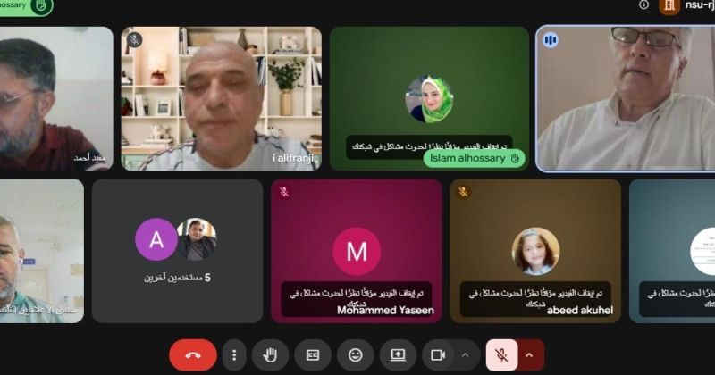 الخالدي: نسعى لإتاحة مشاركة الغزيين النازحين بمصر في الانتخابات وقريبا تعلن محكمة الانتخابات ولا اقتراع خاص بقوى الأمن في غزة
