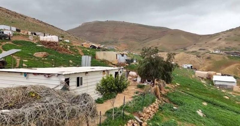 رئيس مجلس قرية يطا: الاحتلال ينفذ سياسة تدمير ممنهجة تستهدف التجمعات البدوية شرق رام الله