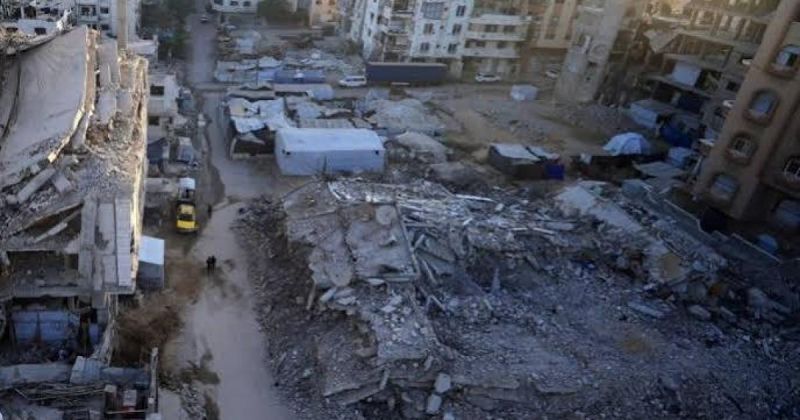 2000 مبنى خطر في غزة.. الموت تحت الأنقاض يهدد النازحين
