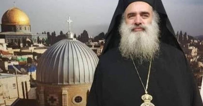 عطا الله حنا: الاحتلال يوظفّ الأعياد لخنق القدس وطمس هويتها