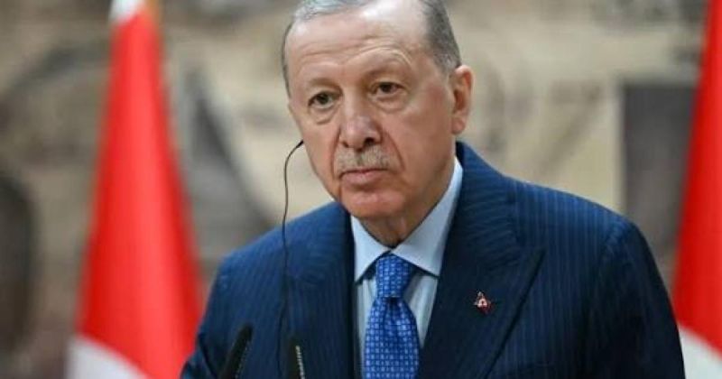 أردوغان: سنواصل نصرة الفلسطينيين ومحاسبة مجرمي الحرب