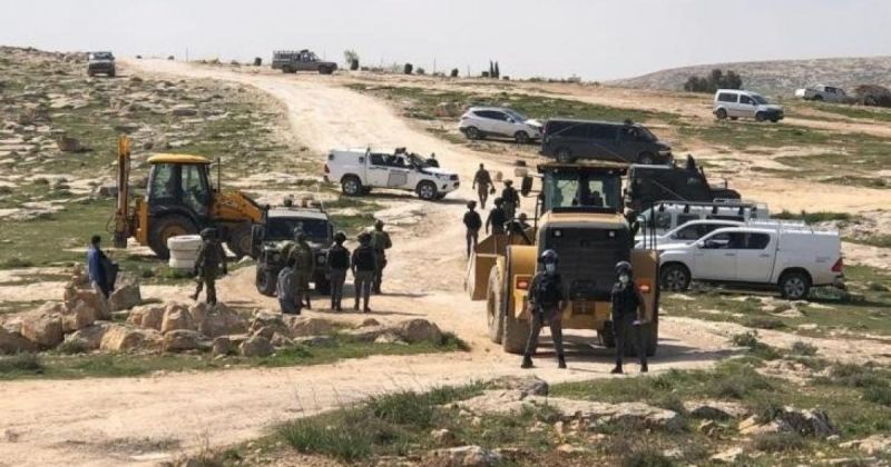 تحذيرات أممية من الهدم والتهجير في مسافر يطا