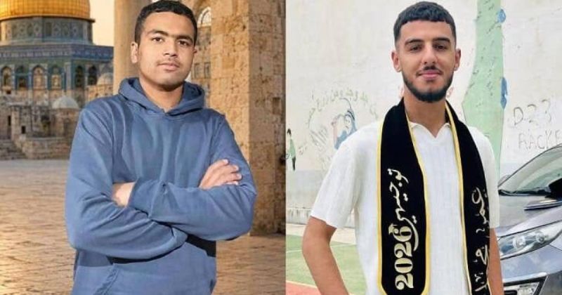 لجان المقاومة تنعى شهيدي المغير وتدعو لتشكيل لجان حماية شعبية في الضفة