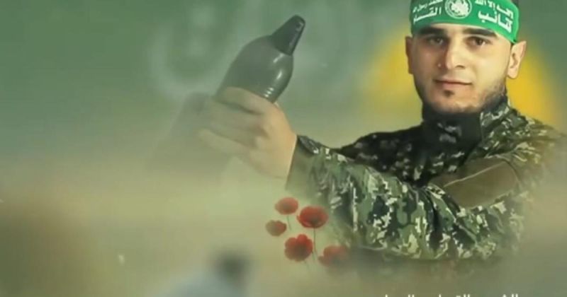القسامي براء الحاطوم.. رحل وبقيت الوصية