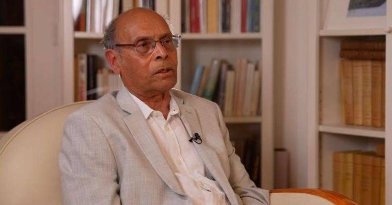 المرزوقي: العالم يشهد نقلة نوعية في التضامن مع فلسطين