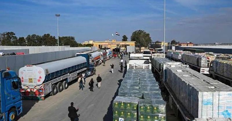 شحيبر: الاحتلال يختلق ذرائع لمنع إدخال البضائع إلى غزة