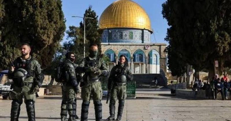 زبارقة: الاحتلال يصعّد التضييق على رواد الأقصى