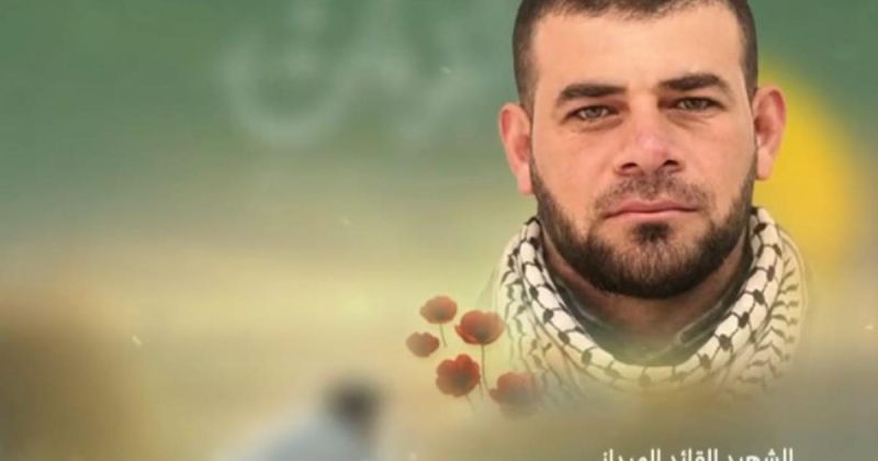  يونس رياض مشتهى.. مسيرة عسكرية انتهت في ميادين طوفان الأقصى