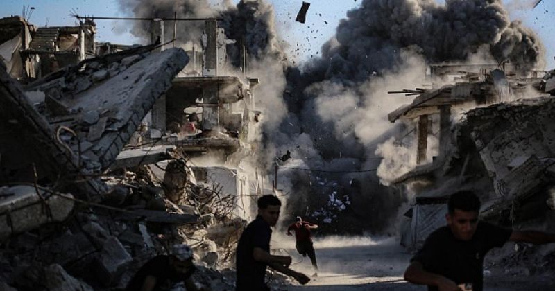 صحة غزة : 7 شهداء و25 مصابًا في غزة خلال 24 ساعة