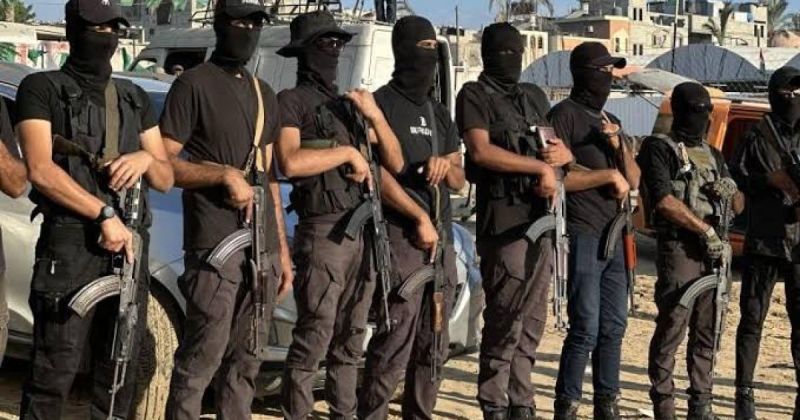 "رادع": اعتقال 4 عملاء درّبهم الاحتلال على الخطف والاغتيال