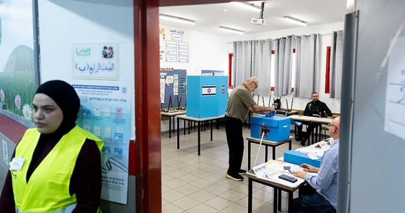 سولبرغ يأمر بالتحقيق في مزاعم تمويل أجنبي للانتخابات الإسرائيلية