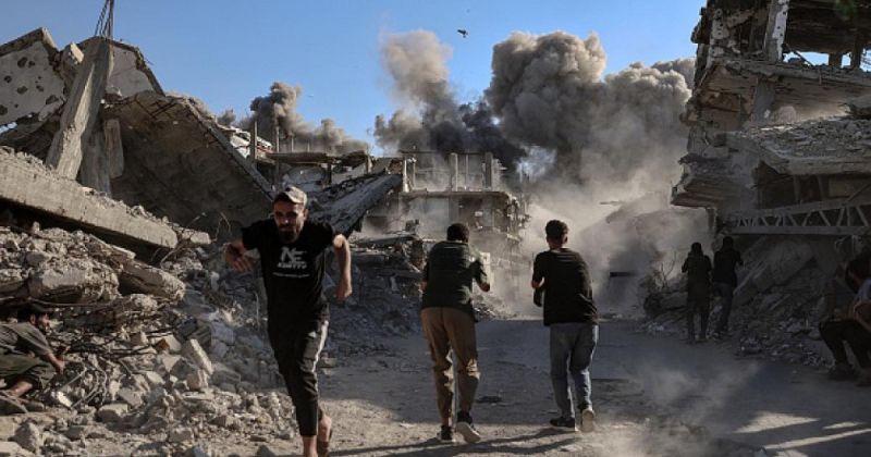 8 شهداء و26 مصابًا في غزة خلال 24 ساعة