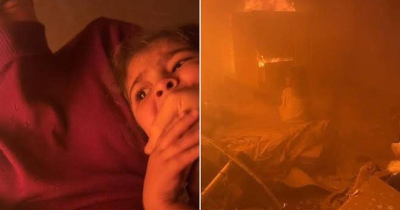 المغير: الاحتلال يواصل استخدام أسلحة حارقة تترك آثارًا مروعة بغزة
