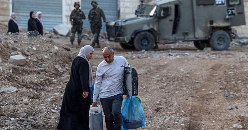 مخيمات شمال الضفة في مرمى مخطط إسرائيلي لمحو الوجود الفلسطيني