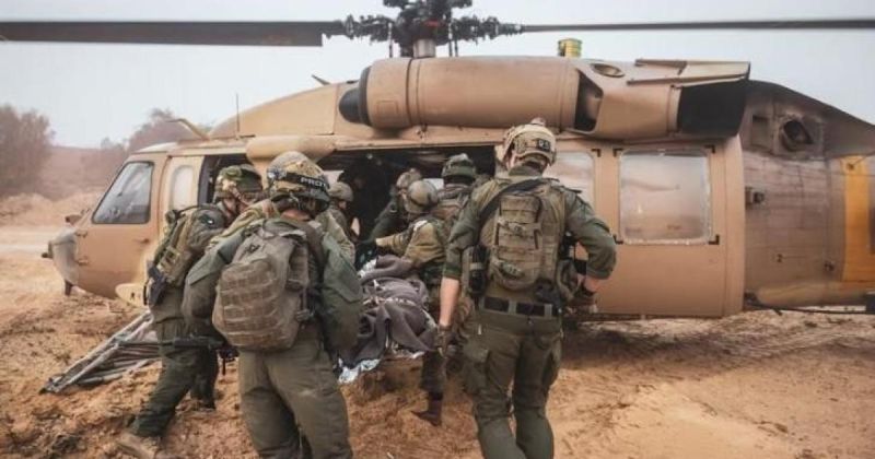 إصابة جنديين إسرائيليين جنوب لبنان