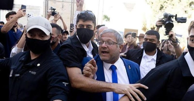 النيابة الإسرائيلية تمنع بن غفير من استغلال السجون في دعايته الانتخابية