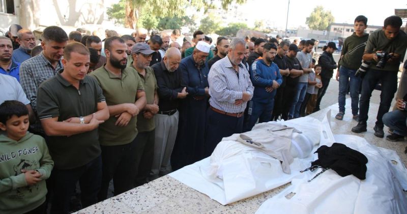 شهيدان بنيران الاحتلال في غزة وتصاعد خروقات وقف إطلاق النار