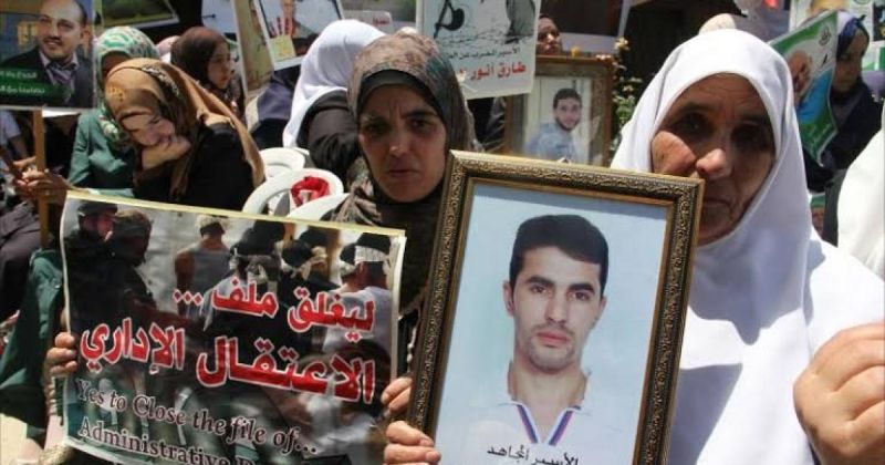 الأشقر: الاحتلال أصدر 24 ألف قرار اعتقال إداري منذ بدء الحرب