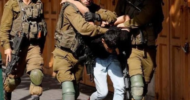 اعتقالات إسرائيلية تطال 18 فلسطينيا من الضفة الغربية