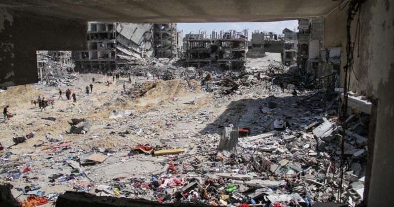 شهيدان باستهدافات إسرائيلية بطائرات مسيّرة شمالي قطاع غزة