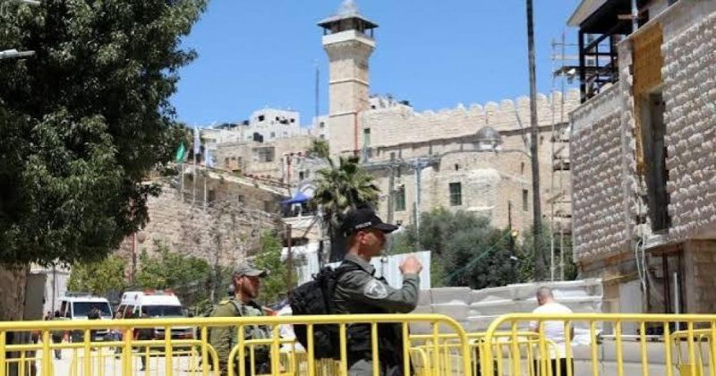 تحذيرات من مخططات الاحتلال للسيطرة على المسجد الإبراهيمي