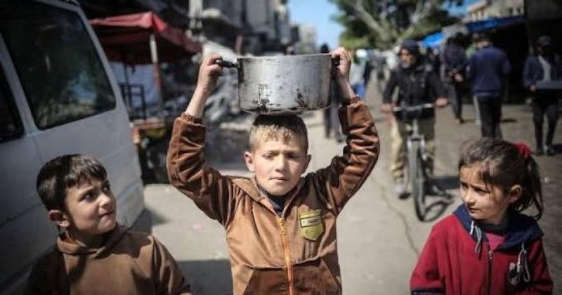 صحة غزة: 466 وفاة جراء وسوء التغذية
