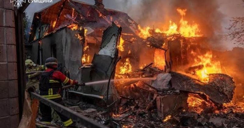 11 قتيلًا بهجمات روسية وكييف تستهدف ناقلة نفط